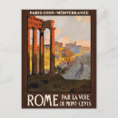 Recherche de forum romain cartes postales Ruines