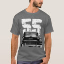 Search for 1955 chevy tshirts Vintage