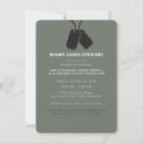 Search for dog tags invitations Going away party