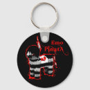Search for pied round keychains Fun