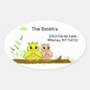 Search for little owl stickers Birds