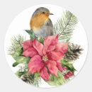 Search for poinsettias stickers Classic