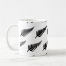 Search for new zealand fern mugs Silver