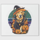 Search for costume wrapping paper Pug