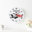 Recherche de poemm horloges Pour elle