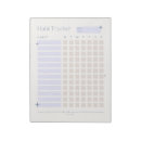 Recherche de lavande blocsnotes Bleu