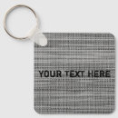 Recherche de fabrication porteclés Tissu