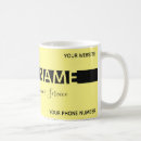 Search for yellow stripe mugs Striped