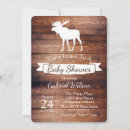 Recherche de wood baby shower invitations Bois de grange
