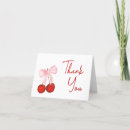 Search for sweet cherry postcards Baby shower
