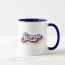 Search for scorpio zodiac sign mugs October
