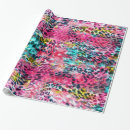 Search for snake print wrapping paper Skin