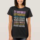 Recherche de onzième anniversaire tshirts Pour tous