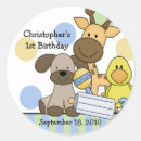 Search for zebra print stickers 2nd birthday
