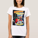 Search for vintage comic book tshirts Retro