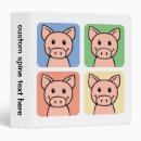 Search for pigs binders Piggy