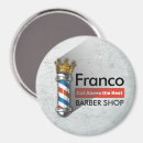 Recherche de coiffure refrigérateur magnets Salon de coiffure