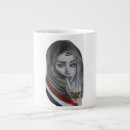 Recherche de fille américaine tasses Drapeau américain