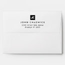 Search for square envelopes Elegant