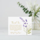 Search for lavender funeral cards Simple