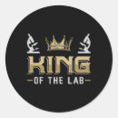 Search for laboratory stickers Microscope