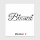 Search for blessing stickers Cute