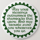Search for may day buttons St patricks day