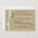 Search for vintage western bridal shower invitations Bow