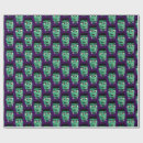 Search for head wrapping paper Scary