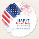 Search for soldiers barware July 4th
