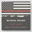 Search for for a firefighter coasters Fire department