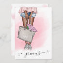 Search for chic party bachelorette party invitations Floral