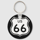 Search for route 66 keychains Mother road