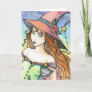 Recherche de witch halloween cards Imaginaire