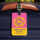 Search for hanna barbera luggage tags Mystery machine