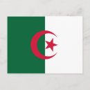 Search for algerian postcards Flag