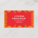 Recherche de mexicain cartes visite Nourriture