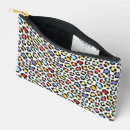 Recherche de fourrure cosmétiques pochettes Motif