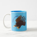 Search for eagle mugs Bird of prey