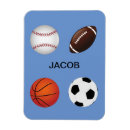 Recherche de football magnete Sports scolaires