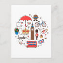 Recherche de london postcards Tour d'horloge