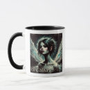 Search for goth rock mugs Music