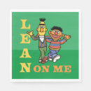 Search for bert and ernie sesame street napkins Kids