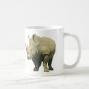 Search for rhino horn mugs Africa
