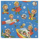 Search for rocket fabric Children
