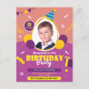 Recherche de gonflable cartes postales Fête d'anniversaire