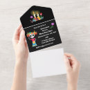 Search for day of the dead invitations Colourful