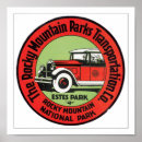 Recherche de rocky mountains posters Vintage