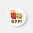 Search for junk food magnets Fries