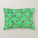 Search for mint green pillows Unique